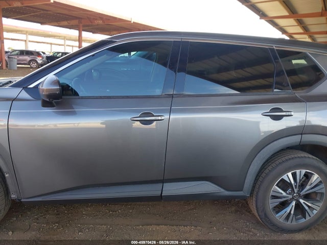 2021 Nissan Rogue Sv Fwd მანქანა იყიდება აუქციონზე, vin: 5N1AT3BA5MC795159, აუქციონის ნომერი: 45970426