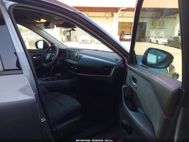 2021 Nissan Rogue Sv Fwd მანქანა იყიდება აუქციონზე, vin: 5N1AT3BA5MC795159, აუქციონის ნომერი: 45970426