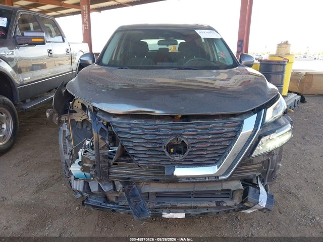 2021 Nissan Rogue Sv Fwd მანქანა იყიდება აუქციონზე, vin: 5N1AT3BA5MC795159, აუქციონის ნომერი: 45970426