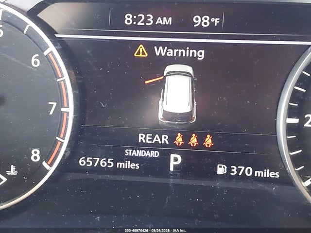 2021 Nissan Rogue Sv Fwd მანქანა იყიდება აუქციონზე, vin: 5N1AT3BA5MC795159, აუქციონის ნომერი: 45970426