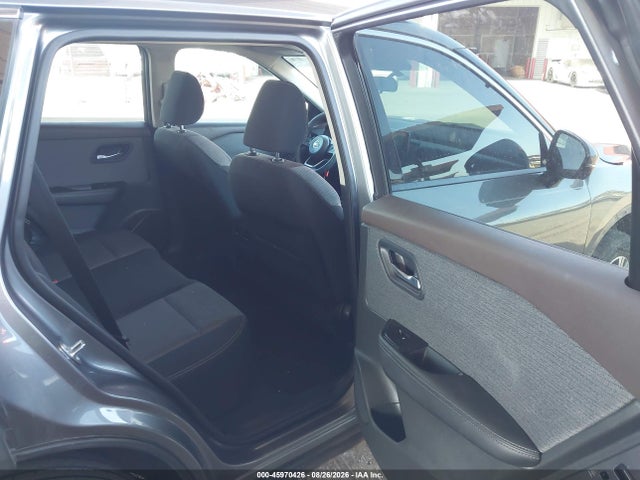 2021 Nissan Rogue Sv Fwd მანქანა იყიდება აუქციონზე, vin: 5N1AT3BA5MC795159, აუქციონის ნომერი: 45970426