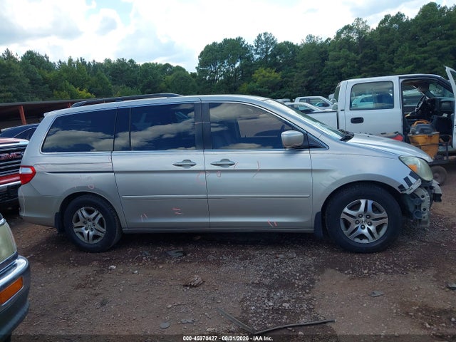 Продажа на аукционе авто 2007 Honda Odyssey Ex, vin: 5FNRL38487B411620, номер лота: 45970427