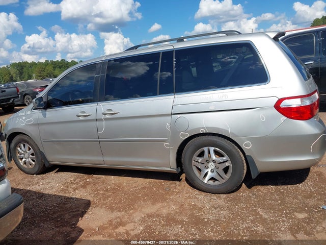 Продажа на аукционе авто 2007 Honda Odyssey Ex, vin: 5FNRL38487B411620, номер лота: 45970427