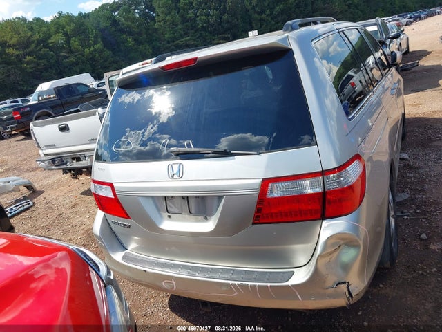 Продажа на аукционе авто 2007 Honda Odyssey Ex, vin: 5FNRL38487B411620, номер лота: 45970427