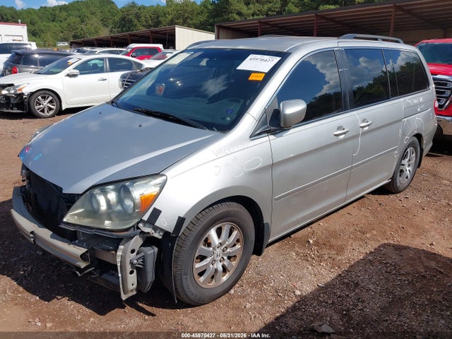 Продажа на аукционе авто 2007 Honda Odyssey Ex, vin: 5FNRL38487B411620, номер лота: 45970427