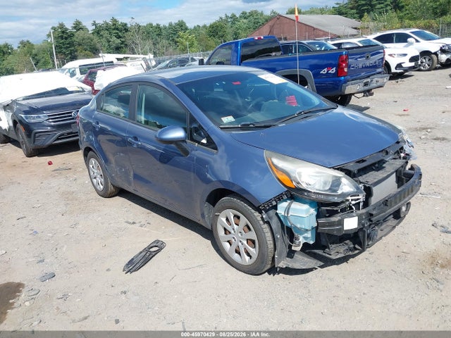 Продажа на аукционе авто 2016 Kia Rio Lx, vin: KNADM4A32G6684107, номер лота: 45970429
