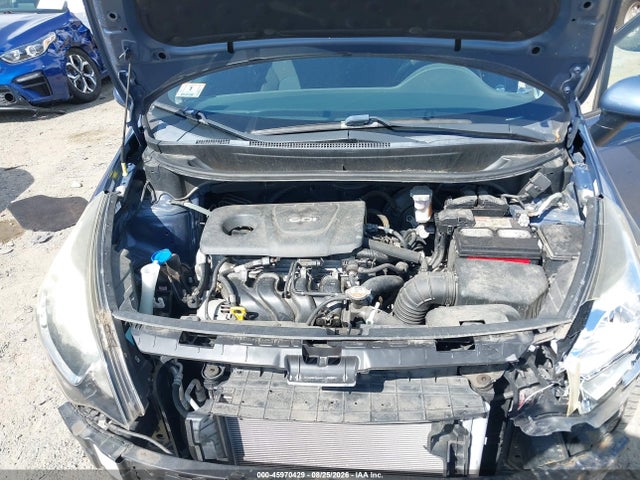 45970429 :رقم المزاد ، KNADM4A32G6684107 vin ، 2016 Kia Rio Lx مزاد بيع