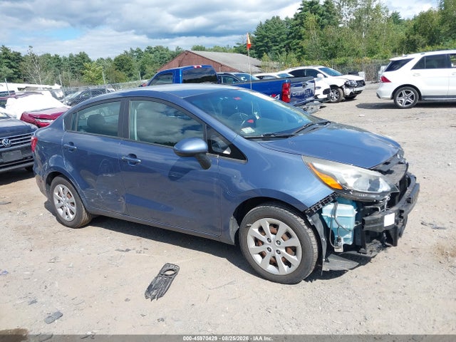 45970429 :رقم المزاد ، KNADM4A32G6684107 vin ، 2016 Kia Rio Lx مزاد بيع