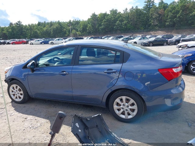 45970429 :رقم المزاد ، KNADM4A32G6684107 vin ، 2016 Kia Rio Lx مزاد بيع