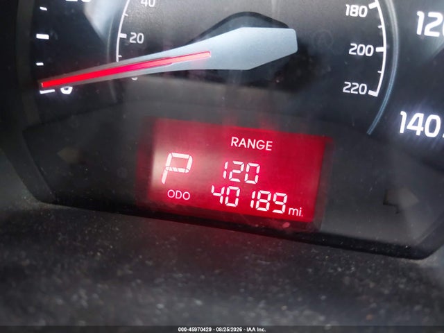 45970429 :رقم المزاد ، KNADM4A32G6684107 vin ، 2016 Kia Rio Lx مزاد بيع