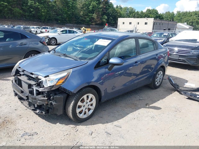 45970429 :رقم المزاد ، KNADM4A32G6684107 vin ، 2016 Kia Rio Lx مزاد بيع