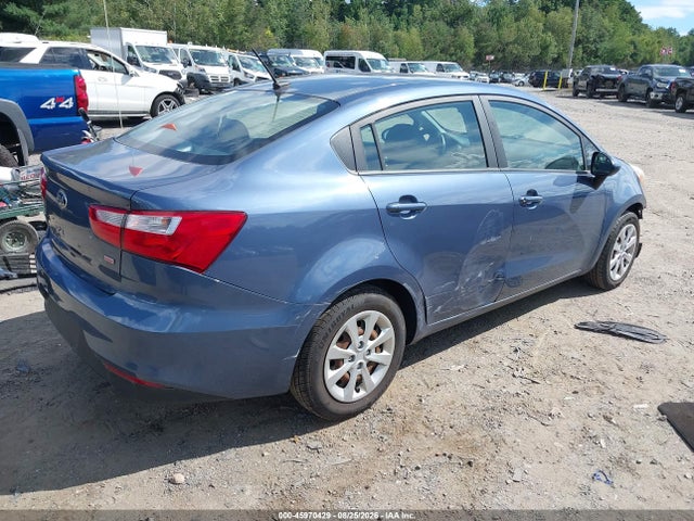 45970429 :رقم المزاد ، KNADM4A32G6684107 vin ، 2016 Kia Rio Lx مزاد بيع