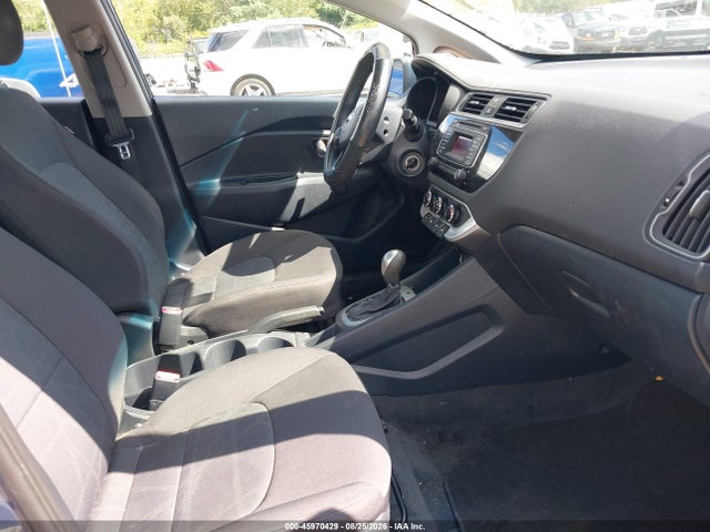 45970429 :رقم المزاد ، KNADM4A32G6684107 vin ، 2016 Kia Rio Lx مزاد بيع