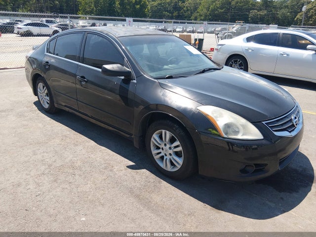 2012 Nissan Altima 2.5 S მანქანა იყიდება აუქციონზე, vin: 1N4AL2AP9CN456983, აუქციონის ნომერი: 45970431