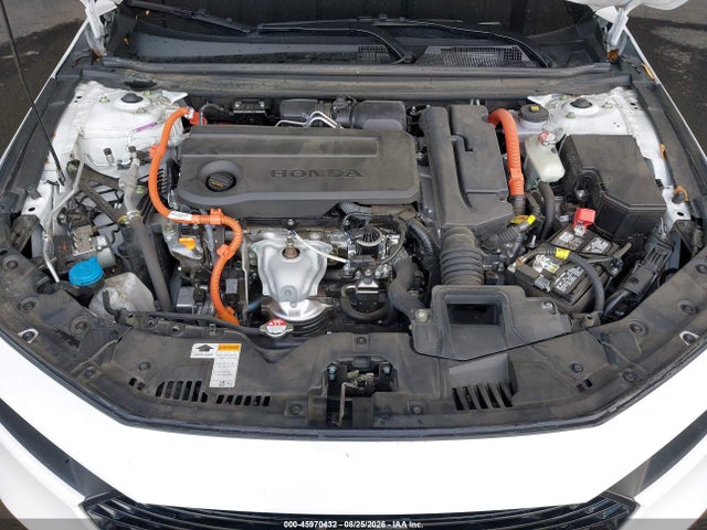 Aukcja sprzedaży 2025 Honda Accord Hybrid Sport-l, vin: 1HGCY2F78SA034014, numer aukcji: 45970432