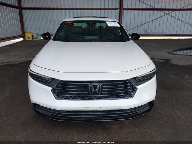 Aukcja sprzedaży 2025 Honda Accord Hybrid Sport-l, vin: 1HGCY2F78SA034014, numer aukcji: 45970432