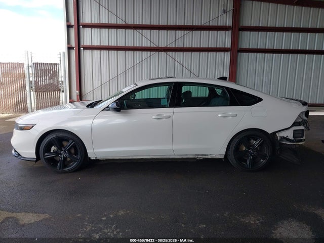 Aukcja sprzedaży 2025 Honda Accord Hybrid Sport-l, vin: 1HGCY2F78SA034014, numer aukcji: 45970432