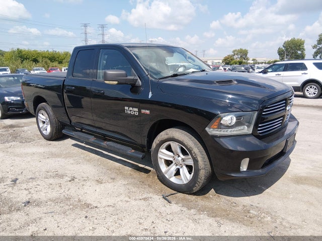 Aukcja sprzedaży 2013 Ram 1500 Sport, vin: 1C6RR7HTXDS556953, numer aukcji: 45970434