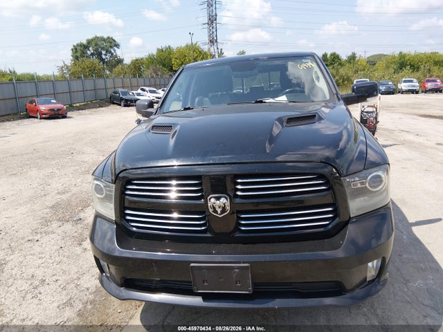 Aukcja sprzedaży 2013 Ram 1500 Sport, vin: 1C6RR7HTXDS556953, numer aukcji: 45970434
