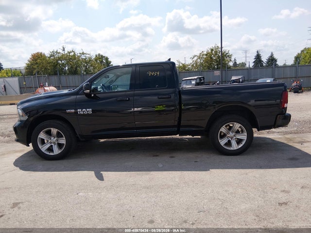 Aukcja sprzedaży 2013 Ram 1500 Sport, vin: 1C6RR7HTXDS556953, numer aukcji: 45970434
