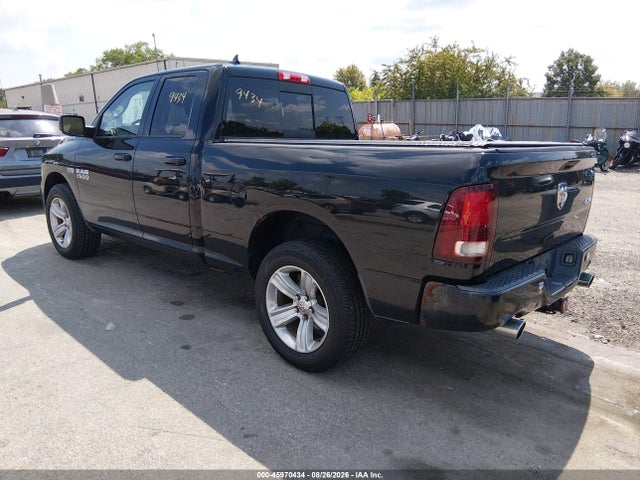 Aukcja sprzedaży 2013 Ram 1500 Sport, vin: 1C6RR7HTXDS556953, numer aukcji: 45970434