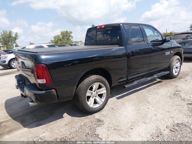 Aukcja sprzedaży 2013 Ram 1500 Sport, vin: 1C6RR7HTXDS556953, numer aukcji: 45970434