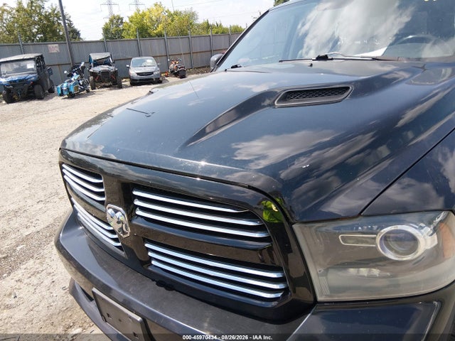 Aukcja sprzedaży 2013 Ram 1500 Sport, vin: 1C6RR7HTXDS556953, numer aukcji: 45970434