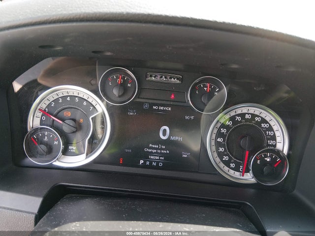 Aukcja sprzedaży 2013 Ram 1500 Sport, vin: 1C6RR7HTXDS556953, numer aukcji: 45970434