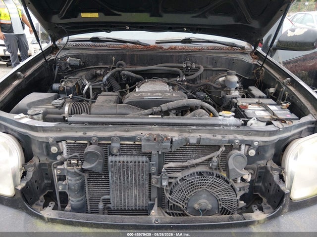Aukcja sprzedaży 2003 Toyota Sequoia Limited V8, vin: 5TDBT48A83S201098, numer aukcji: 45970439