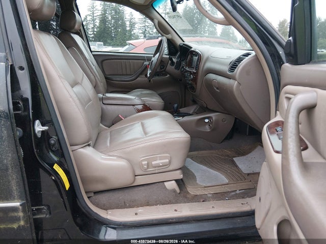 Aukcja sprzedaży 2003 Toyota Sequoia Limited V8, vin: 5TDBT48A83S201098, numer aukcji: 45970439