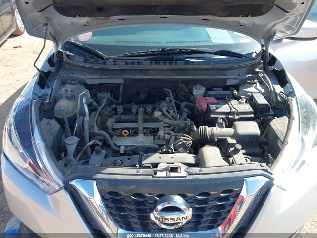 Продаж на аукціоні авто 2020 Nissan Kicks Sv Xtronic Cvt, vin: 3N1CP5CV8LL508420, номер лоту: 45970440