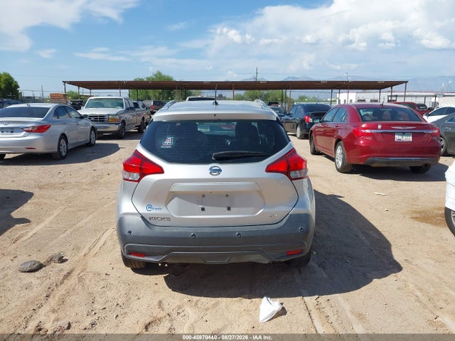 Продаж на аукціоні авто 2020 Nissan Kicks Sv Xtronic Cvt, vin: 3N1CP5CV8LL508420, номер лоту: 45970440