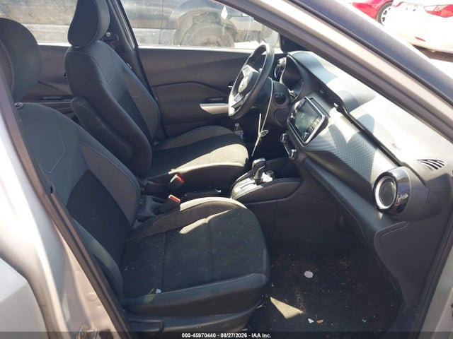 Продаж на аукціоні авто 2020 Nissan Kicks Sv Xtronic Cvt, vin: 3N1CP5CV8LL508420, номер лоту: 45970440