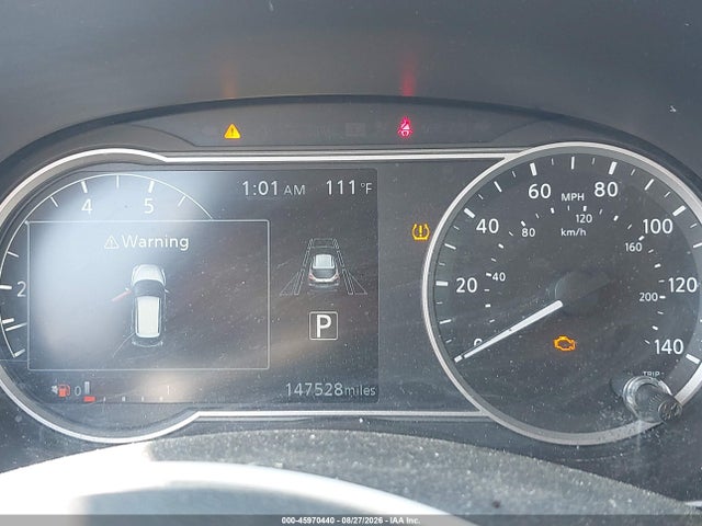 Продаж на аукціоні авто 2020 Nissan Kicks Sv Xtronic Cvt, vin: 3N1CP5CV8LL508420, номер лоту: 45970440