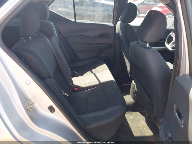 Продаж на аукціоні авто 2020 Nissan Kicks Sv Xtronic Cvt, vin: 3N1CP5CV8LL508420, номер лоту: 45970440