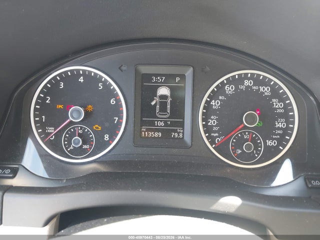 2016 Volkswagen Tiguan Se მანქანა იყიდება აუქციონზე, vin: WVGAV7AX5GW040149, აუქციონის ნომერი: 45970443