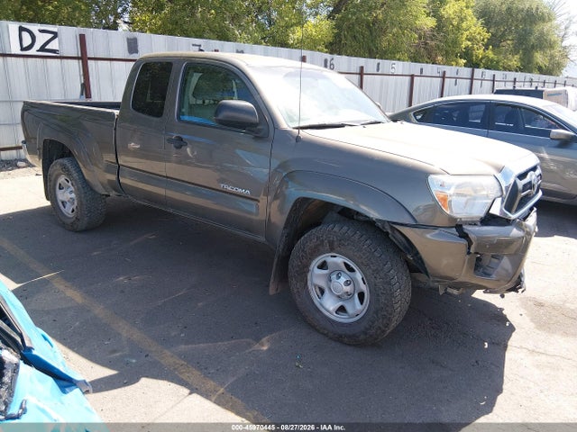 Aukcja sprzedaży 2015 Toyota Tacoma Base V6, vin: 5TFUU4ENXFX144284, numer aukcji: 45970445