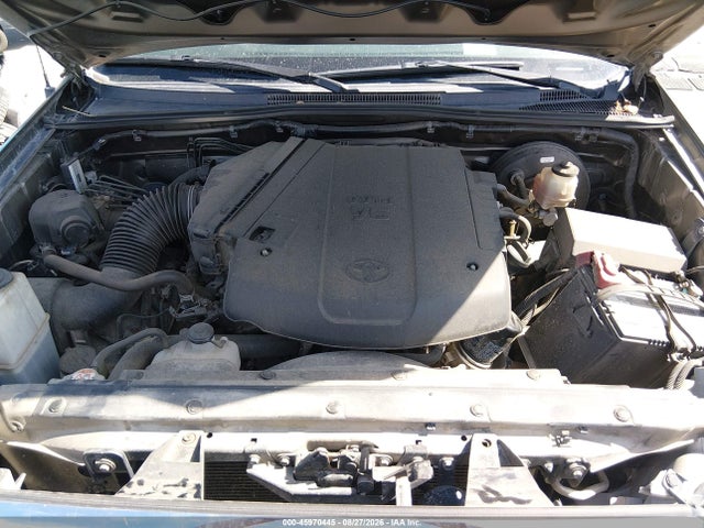 Aukcja sprzedaży 2015 Toyota Tacoma Base V6, vin: 5TFUU4ENXFX144284, numer aukcji: 45970445