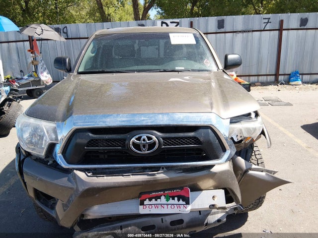 Aukcja sprzedaży 2015 Toyota Tacoma Base V6, vin: 5TFUU4ENXFX144284, numer aukcji: 45970445