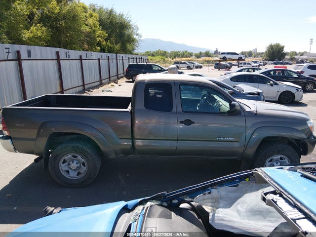 Aukcja sprzedaży 2015 Toyota Tacoma Base V6, vin: 5TFUU4ENXFX144284, numer aukcji: 45970445