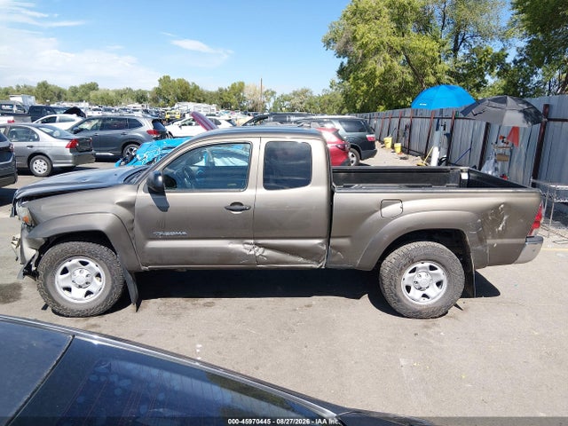 Aukcja sprzedaży 2015 Toyota Tacoma Base V6, vin: 5TFUU4ENXFX144284, numer aukcji: 45970445