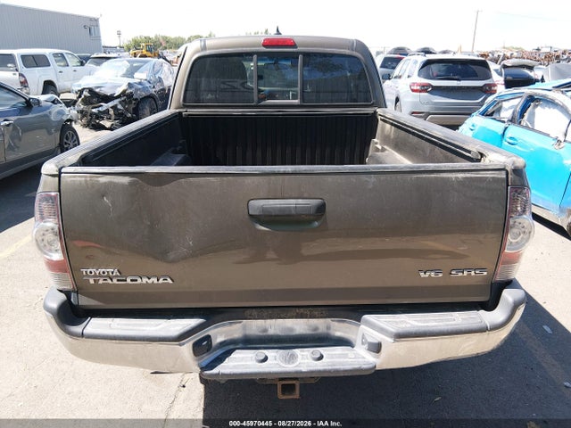 Aukcja sprzedaży 2015 Toyota Tacoma Base V6, vin: 5TFUU4ENXFX144284, numer aukcji: 45970445