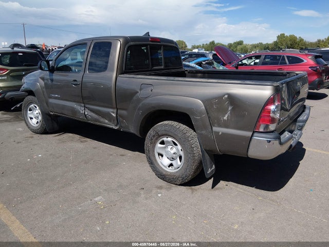 Aukcja sprzedaży 2015 Toyota Tacoma Base V6, vin: 5TFUU4ENXFX144284, numer aukcji: 45970445