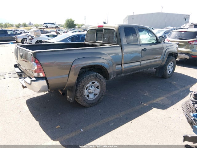 Aukcja sprzedaży 2015 Toyota Tacoma Base V6, vin: 5TFUU4ENXFX144284, numer aukcji: 45970445