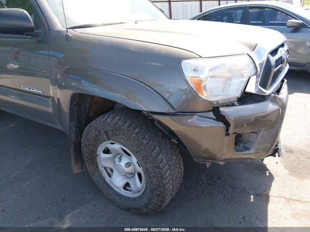 Aukcja sprzedaży 2015 Toyota Tacoma Base V6, vin: 5TFUU4ENXFX144284, numer aukcji: 45970445