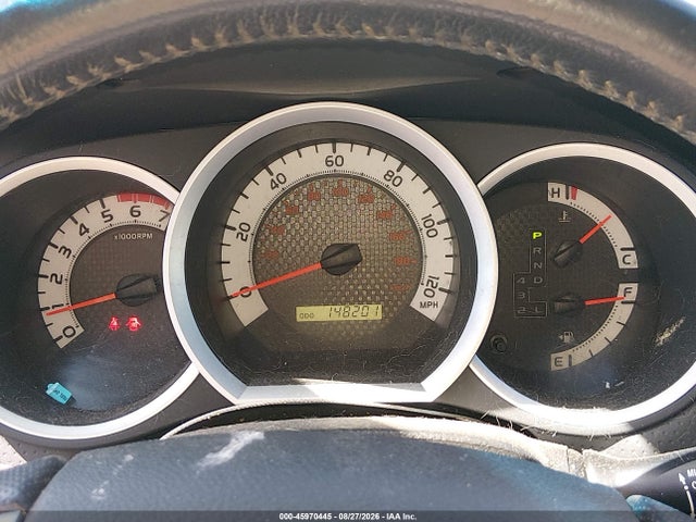 Aukcja sprzedaży 2015 Toyota Tacoma Base V6, vin: 5TFUU4ENXFX144284, numer aukcji: 45970445