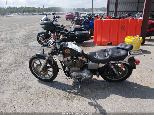 1993 Harley-davidson Xlh883 H მანქანა იყიდება აუქციონზე, vin: 1HD4CEM10PY215137, აუქციონის ნომერი: 45970449