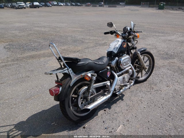 1993 Harley-davidson Xlh883 H მანქანა იყიდება აუქციონზე, vin: 1HD4CEM10PY215137, აუქციონის ნომერი: 45970449
