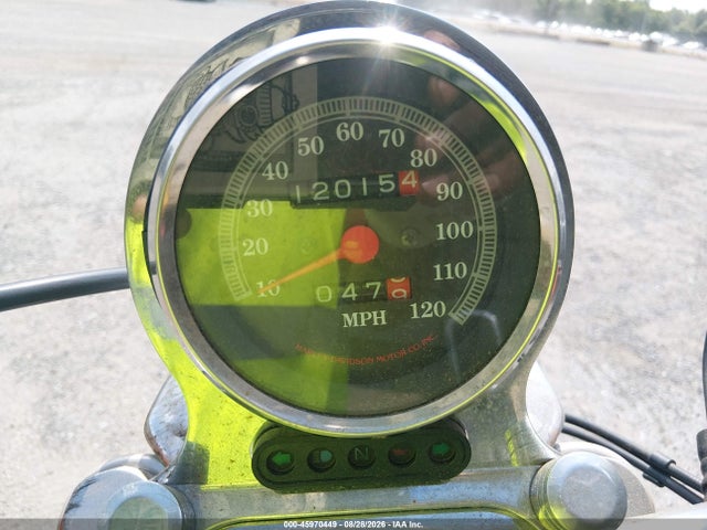 1993 Harley-davidson Xlh883 H მანქანა იყიდება აუქციონზე, vin: 1HD4CEM10PY215137, აუქციონის ნომერი: 45970449