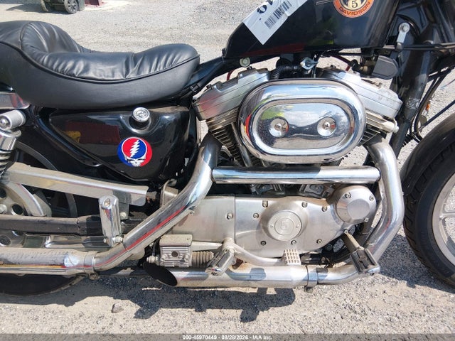 1993 Harley-davidson Xlh883 H მანქანა იყიდება აუქციონზე, vin: 1HD4CEM10PY215137, აუქციონის ნომერი: 45970449